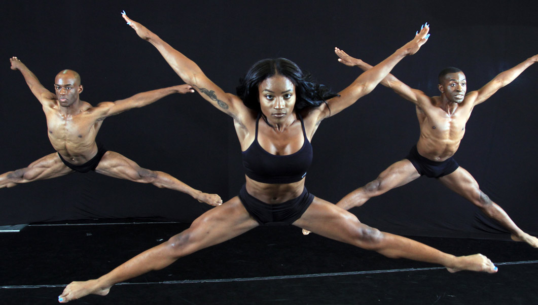 Lula Washington Dance Theater. Photo by Kristal Tomlin
