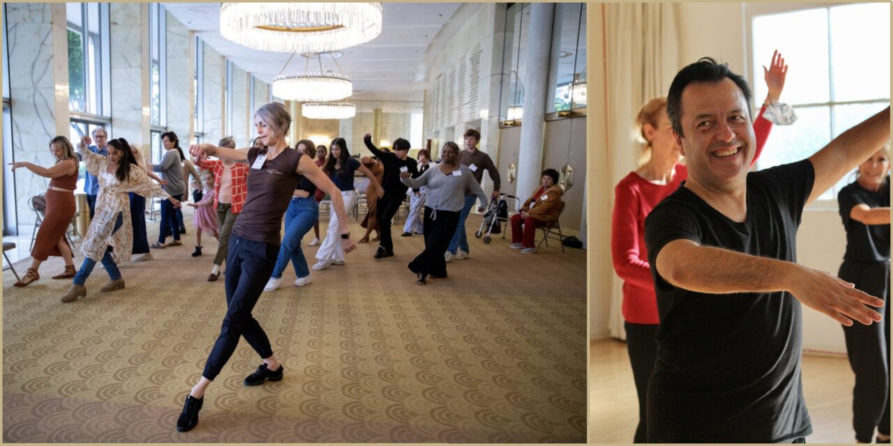 Dancing Through Parkinson’s Presents: Wellness Weekend 2024