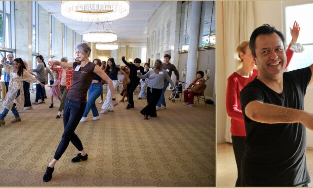 Dancing Through Parkinson’s Presents: Wellness Weekend 2024