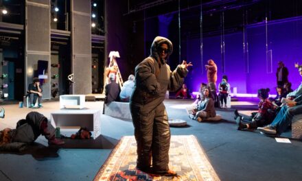 Popkin’s “Reorient the Orient” – an inventive living art installation