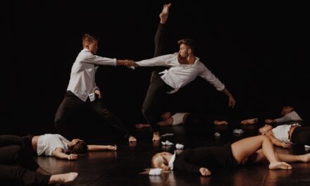 DySpRaXiAc DaNcE at Highways:  An Interview With Choreographer Brian Golden