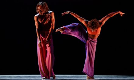 Alvin Ailey American Dance Theater returns to the Music Center with joyous grooves and tributes