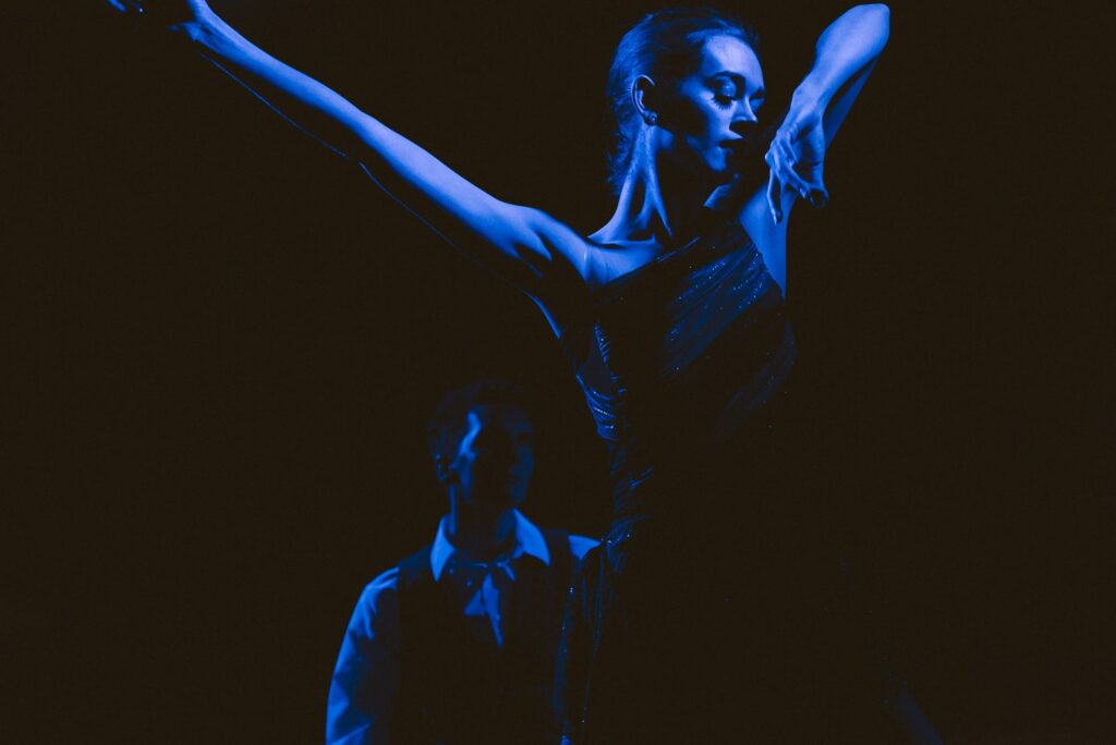 American Contemporary Ballet - "Jazz", created by Lincoln Jones - Photo by Anastasia Petukhova.
