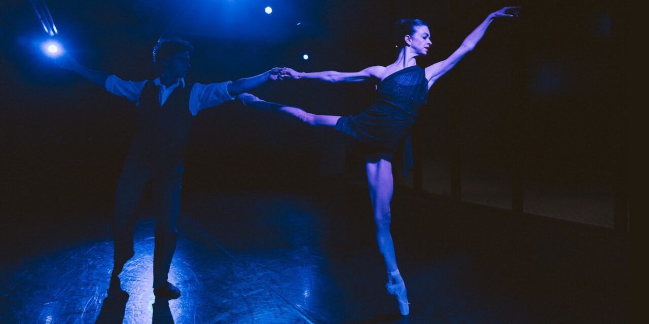 American Contemporary Ballet presents ‘ACB Jazz’