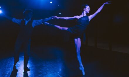 American Contemporary Ballet presents ‘ACB Jazz’