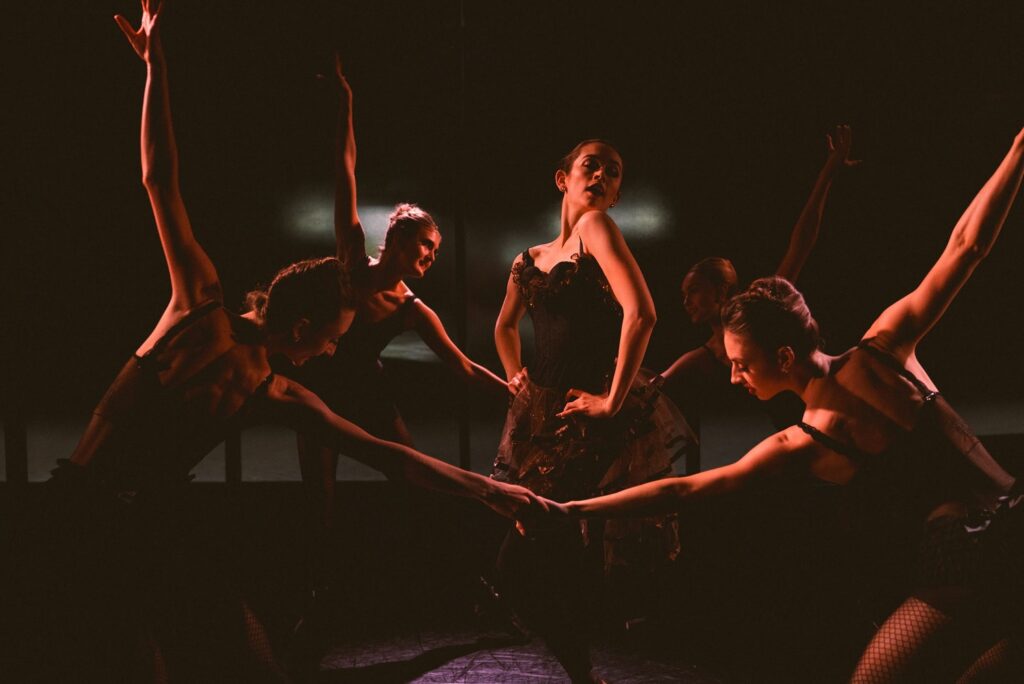 American Contemporary Ballet - "Jazz", created by Lincoln Jones - Photo by Anastasia Petukhova.