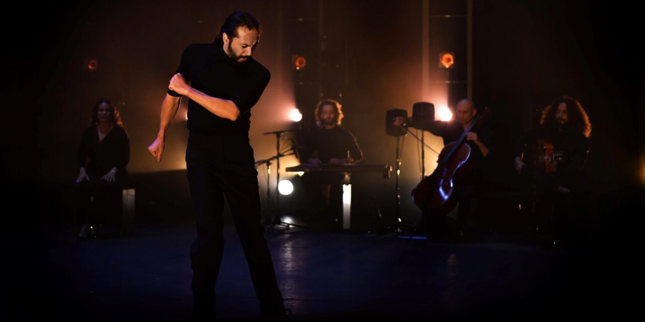 LA International Flamenco Festival’s José Maya’s Projection Moved the Night