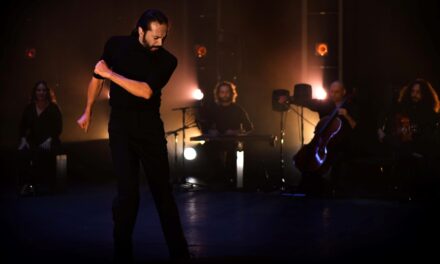 LA International Flamenco Festival’s José Maya’s Projection Moved the Night