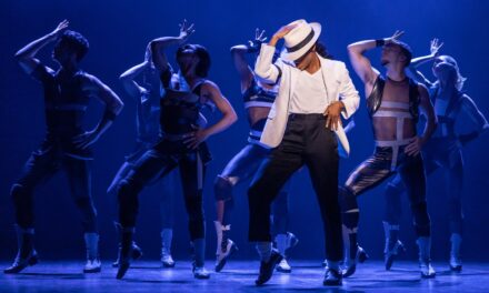 Poignant and Powerful! MJ The Musical