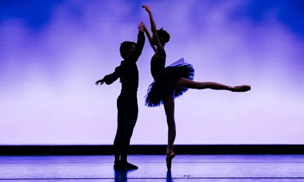 Evening of Dance 2024 Fundraiser for ABT William J. Gillespie School April 14