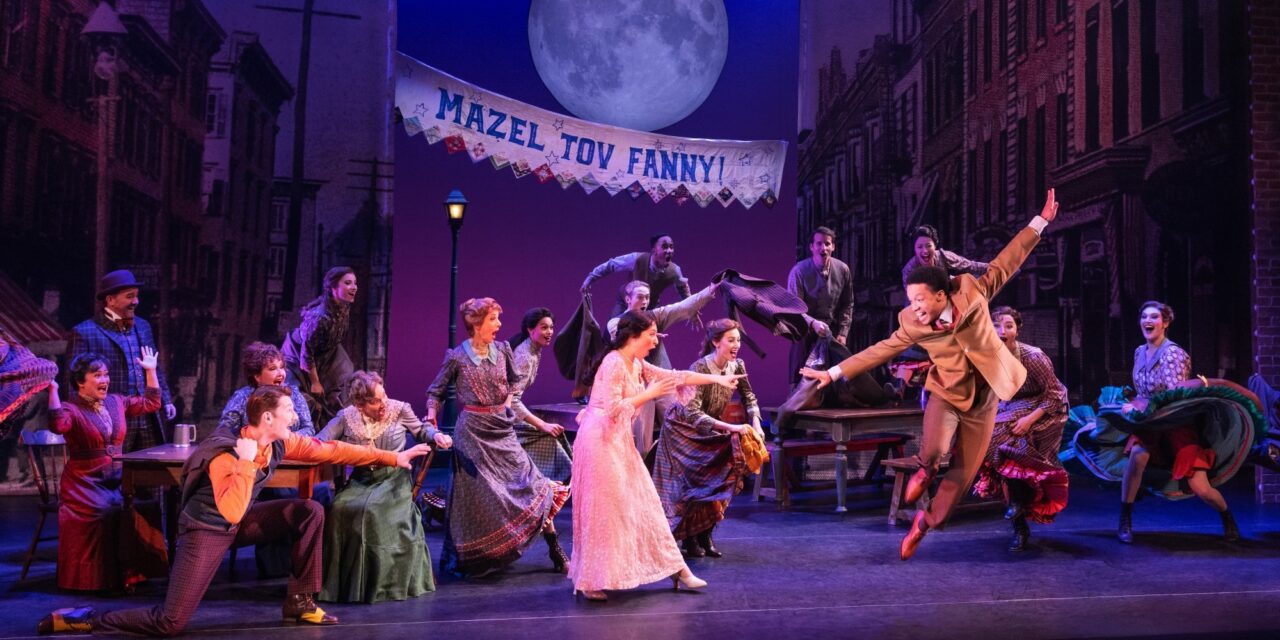 “Funny Girl” Blasts off at the Ahmanson