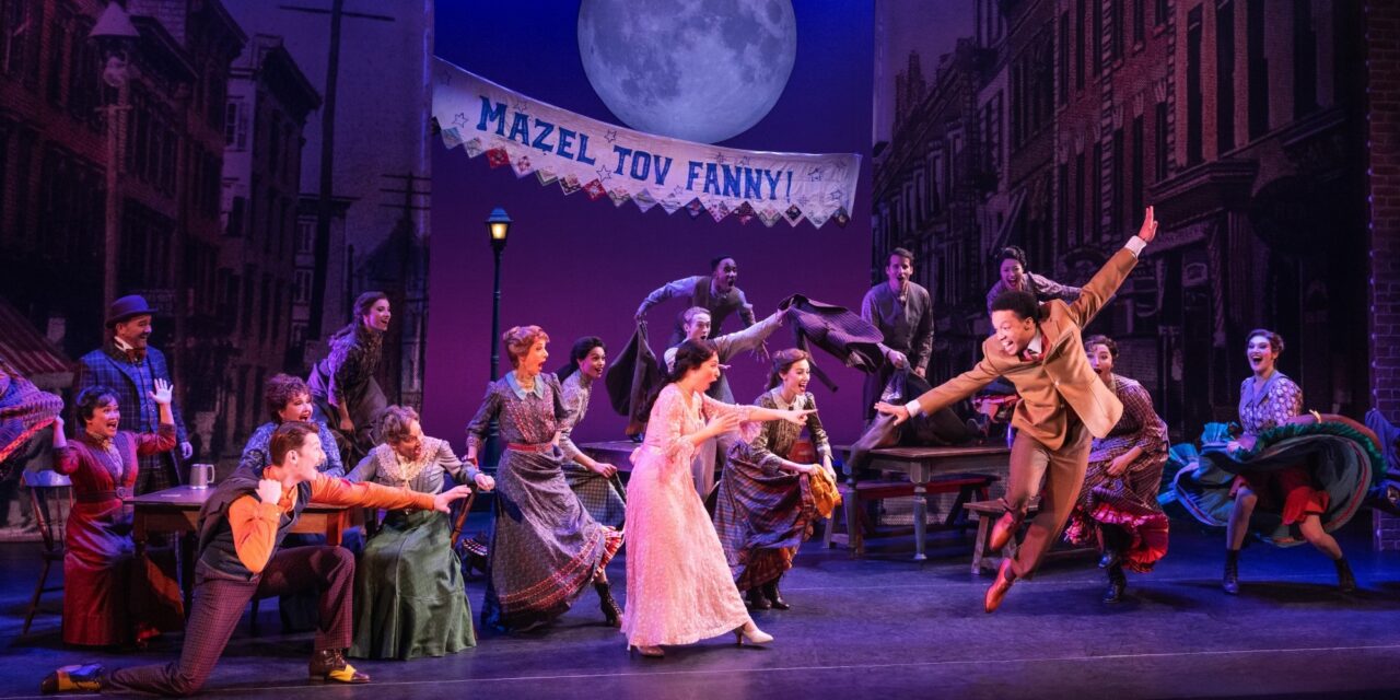 The Tap Dancing Friend of “Funny Girl”