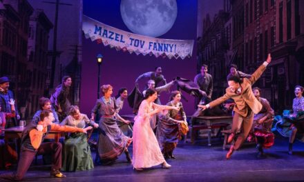 “Funny Girl” Blasts off at the Ahmanson