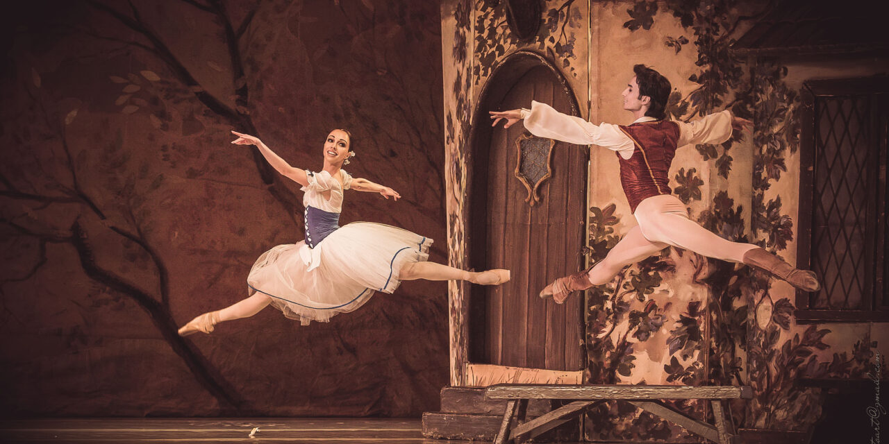 In Los Angeles, The Grand Kyiv Ballet’s Giselle was a devotion to the beginning of ballet