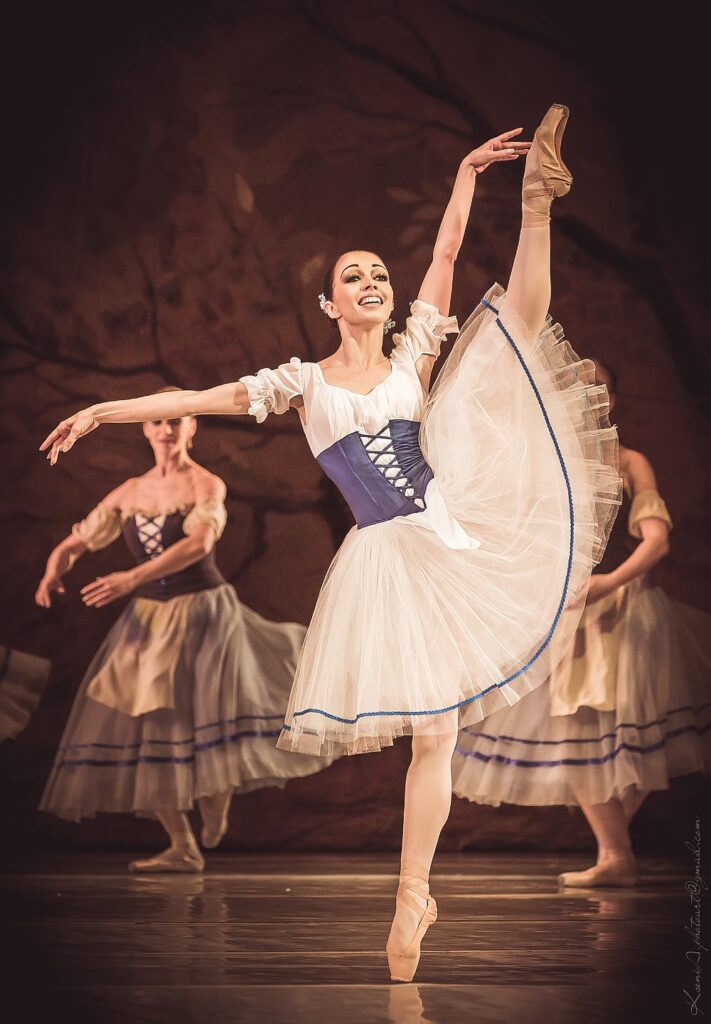 Grand Kyiv Ballet's "Giselle" - Photo courtesy of the company.