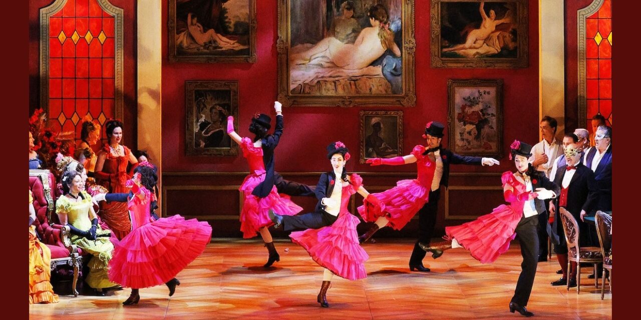 The Money Did It: LA Opera’s “La Traviata”