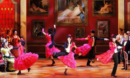 The Money Did It: LA Opera’s “La Traviata”