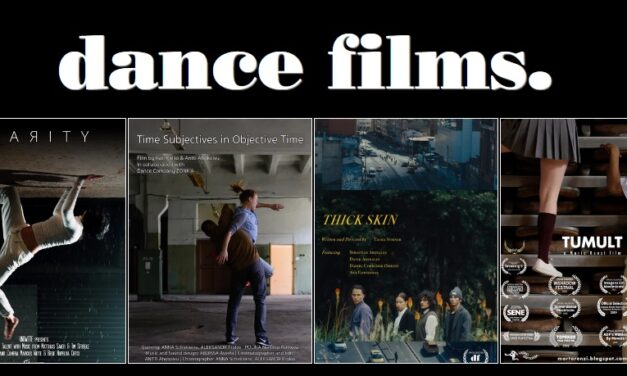 Dance Filmmaking prepares to crown the inaugural Dance Film of the Year with the help of LA dancers