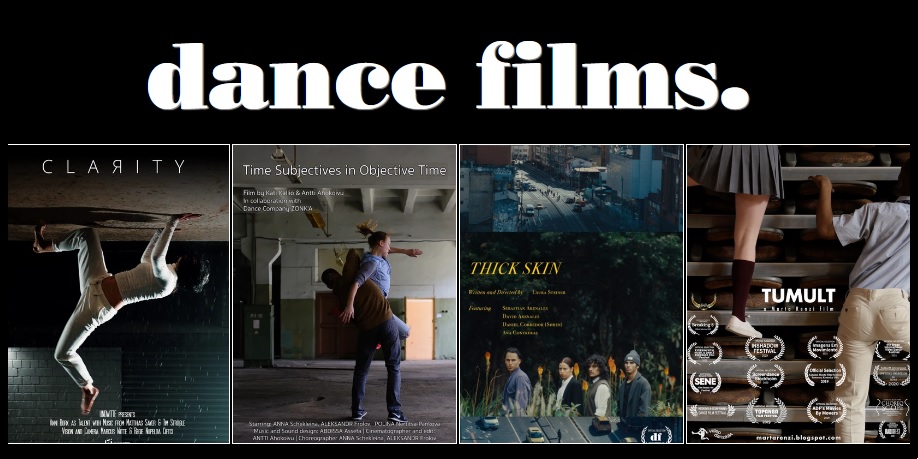 Dance Filmmaking prepares to crown the inaugural Dance Film of the Year with the help of LA dancers