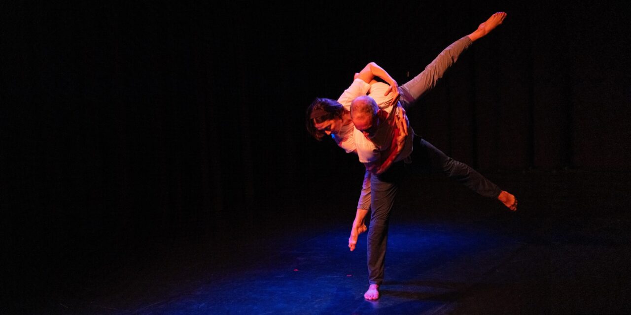 Patrick Rago’s “midLife dance project” Appears at Highways
