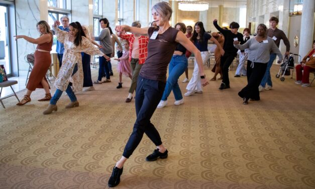 Dancing Through Parkinson’s Wellness Weekend