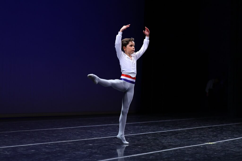 Westside Ballet - Spencer Collins - Photo by LK Studio (@thelkstudio).