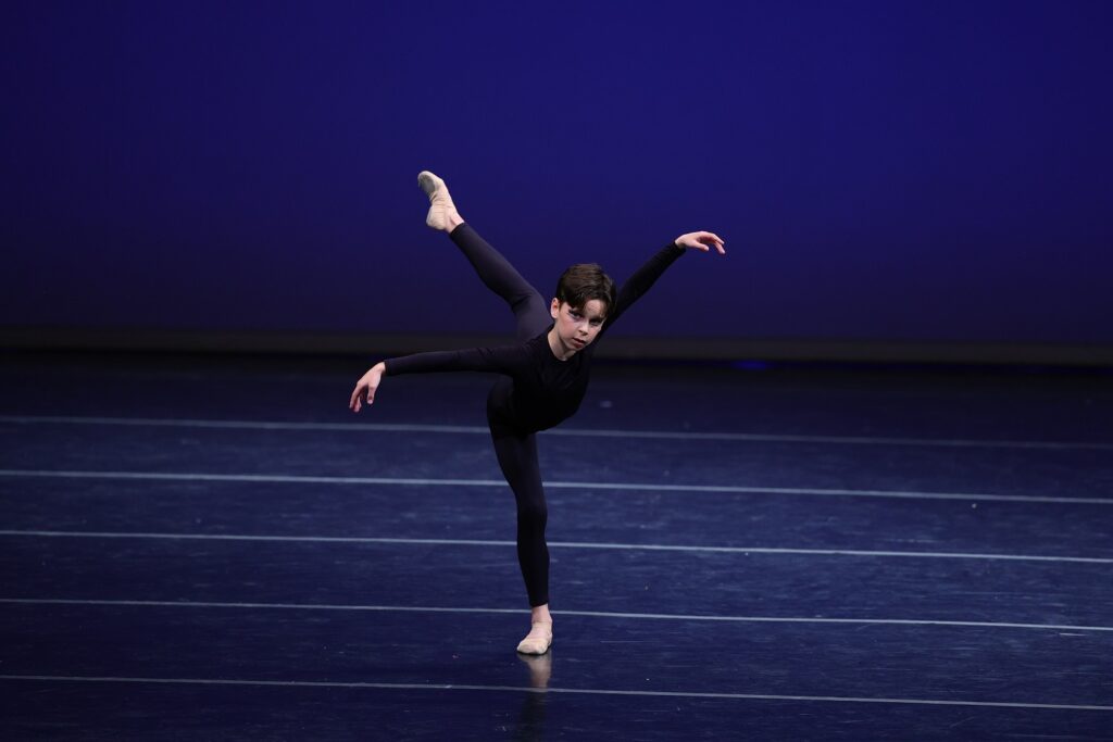 Westside Ballet - Spencer Collins - Photo by LK Studio (@thelkstudio).