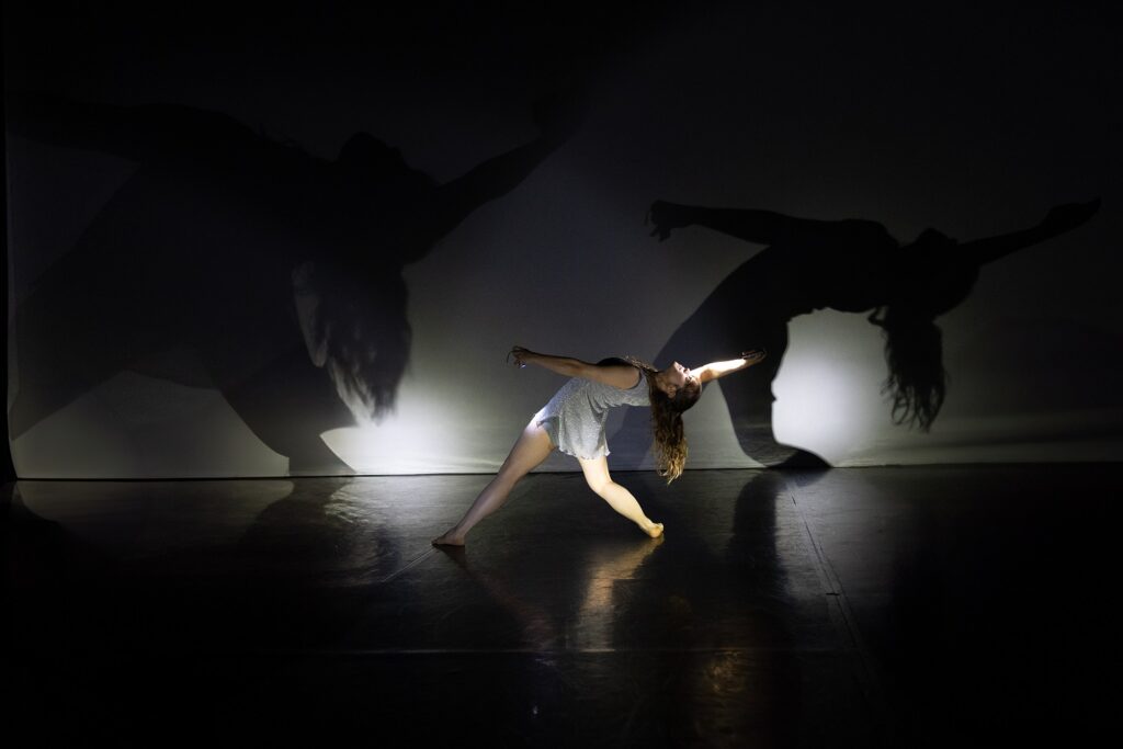 LADF - BrockusRED - Denali Huff in "Soul" - Photo by Denise Leitner.