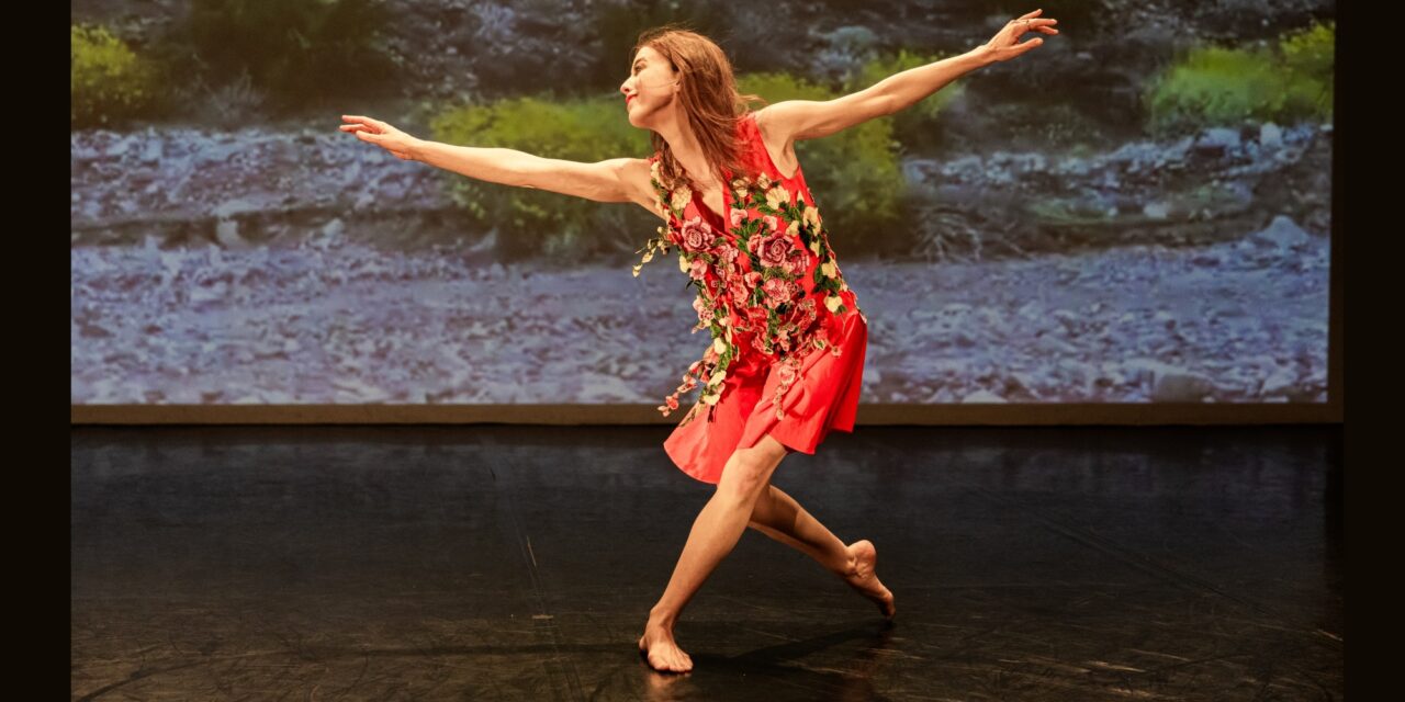 LA Dance Festival Honors Dance Elder With Lifetime Service Award