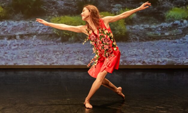 LA Dance Festival Honors Dance Elder With Lifetime Service Award