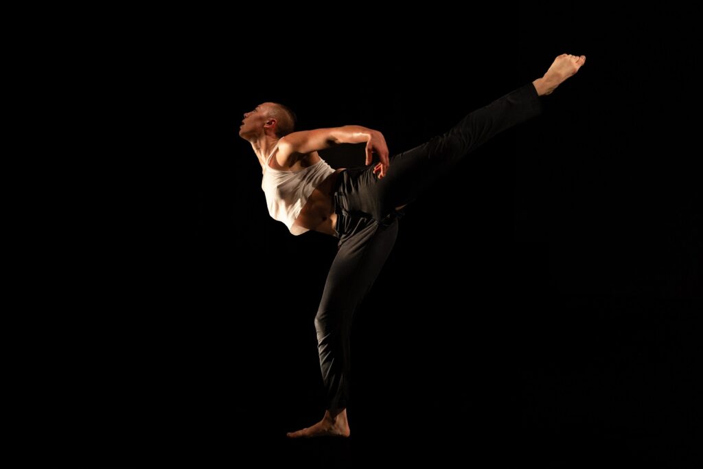LADF - Gretchen Ackerman in " " - Photo by Denise Leitner.