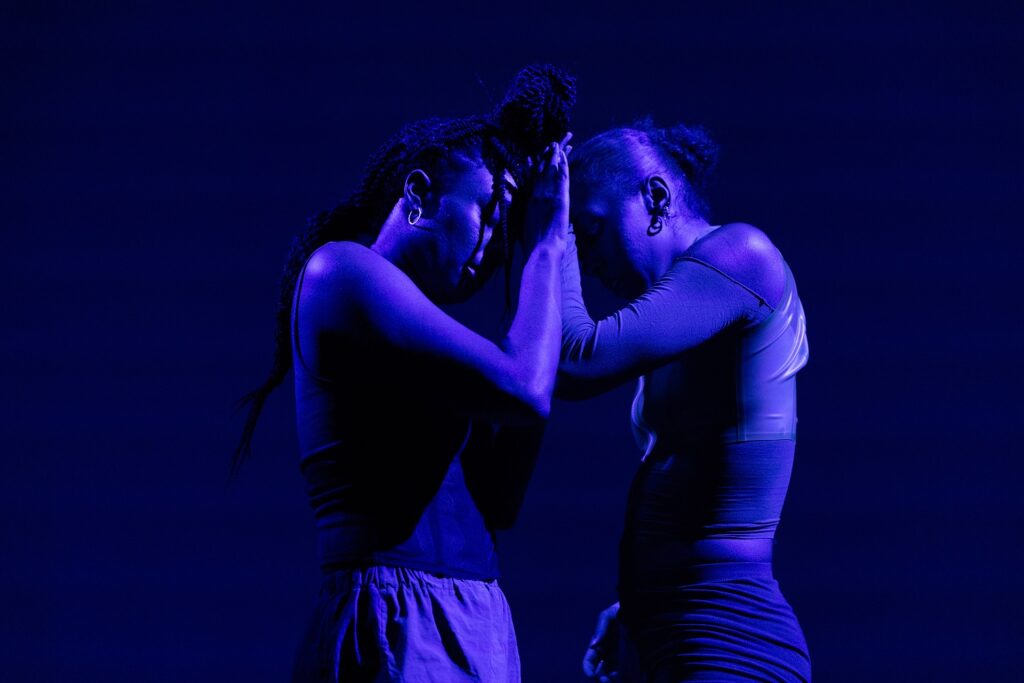 GUM - Marcella Lewis and Marirosa Crawford - Photo by Denise Leitner.