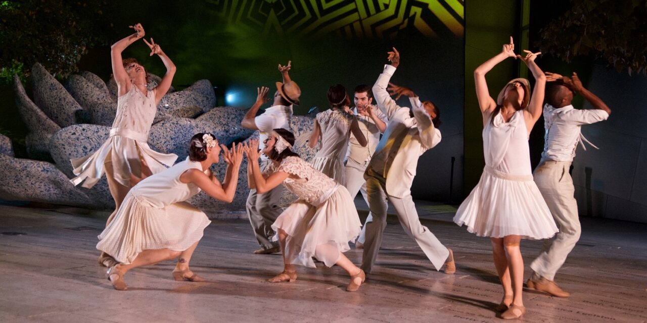 Dance “En Plein Air”