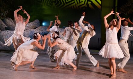 Dance “En Plein Air”