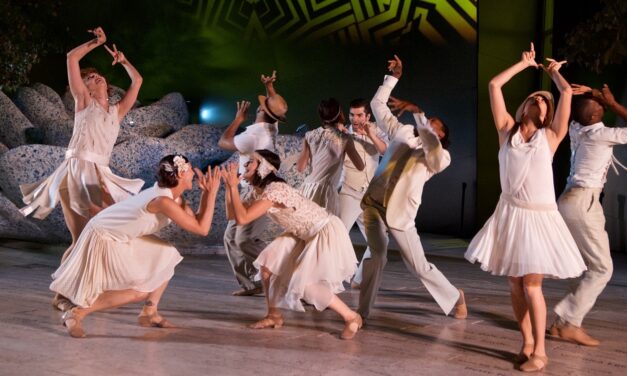 Dance “En Plein Air”