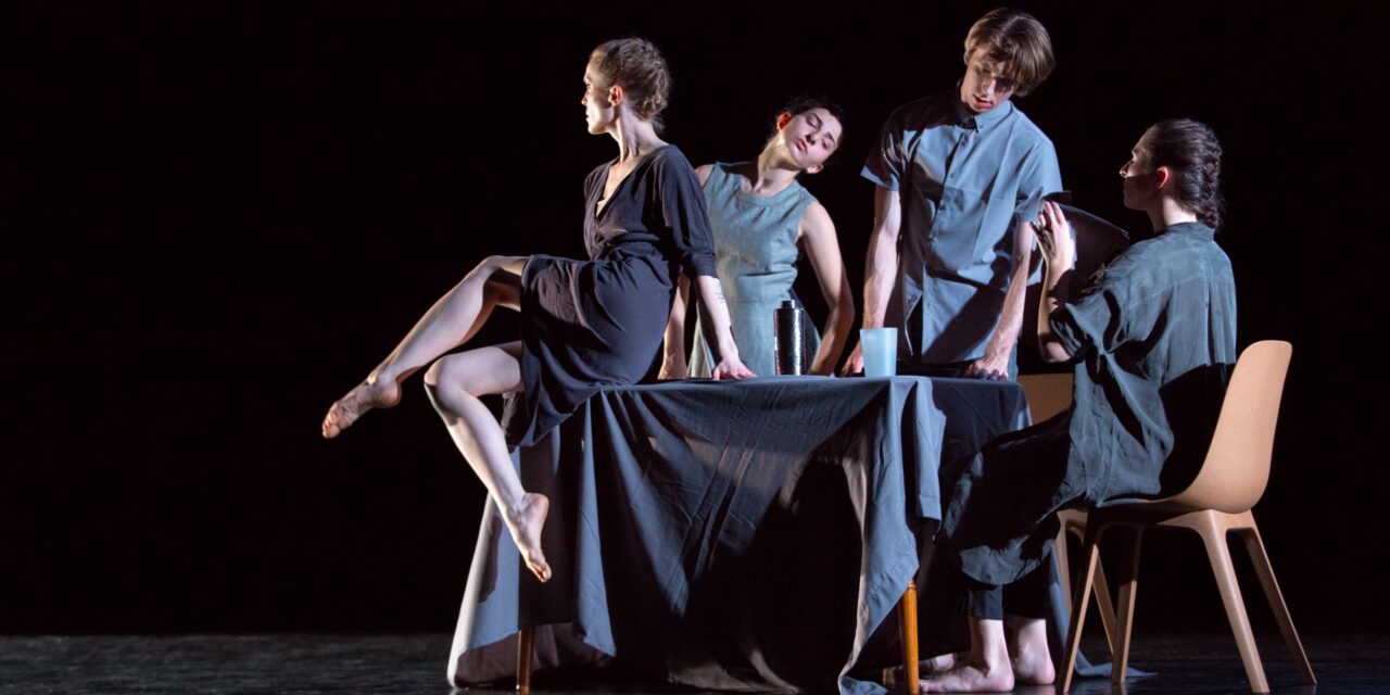 Nancy Evans Dance Theatre’s retrospective ‘Works 2024’ shows the artistic progression of an LA staple company