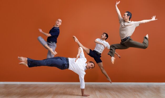Applications for Brand Associates Dance Series 2025 Now Open
