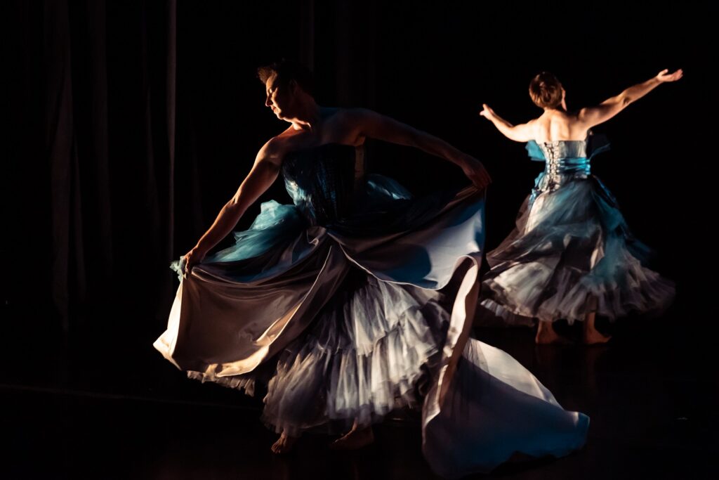 Sean Dorsey Dance- THE LOST ART OF DREAMING - Photo by Kegan Marling.