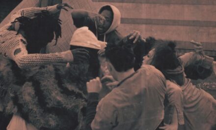 The Wild Things are brimming with chaotic promise