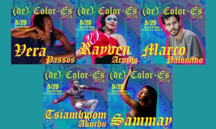 Primera Generación Dance Collective & Show Box L.A. present (de) Color-Es 2024!