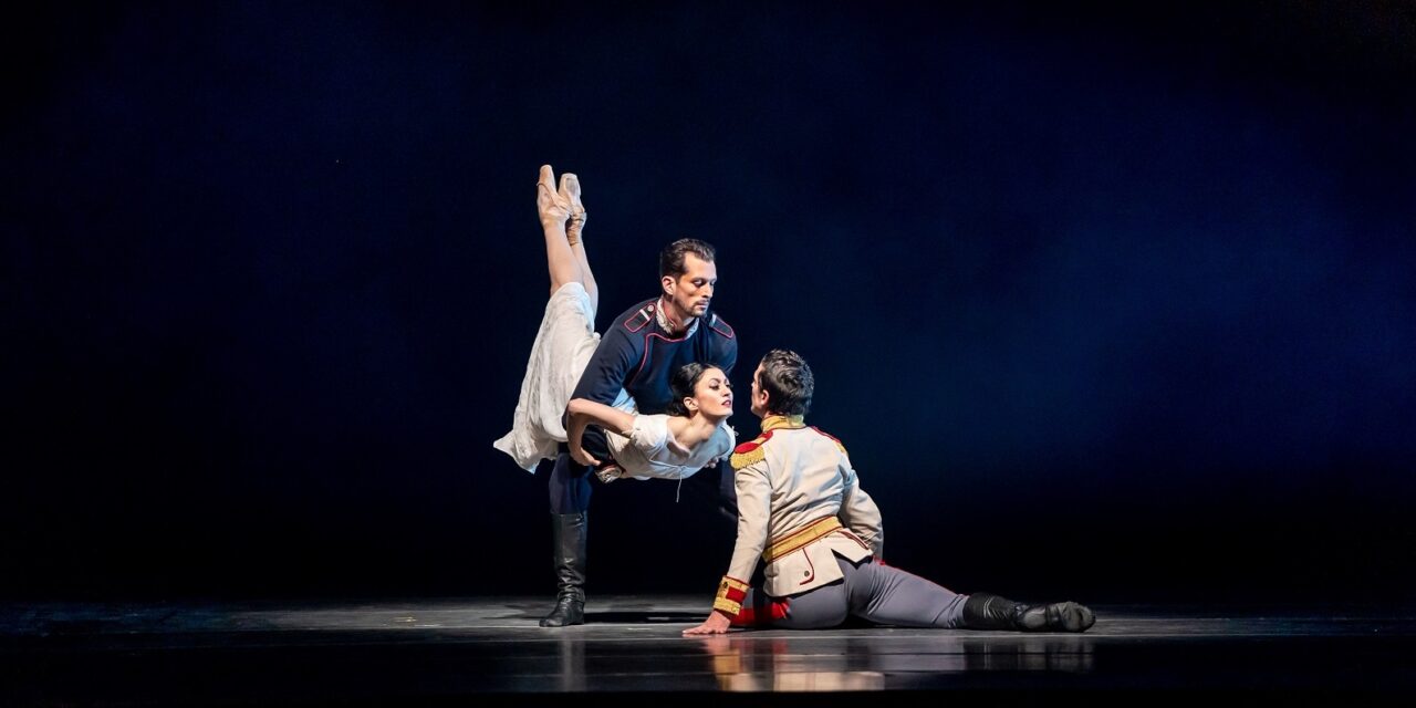 Joffrey Ballet’s ANNA KARENINA ~ Where Brilliance and Complexity Meet