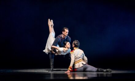 Joffrey Ballet’s ANNA KARENINA ~ Where Brilliance and Complexity Meet