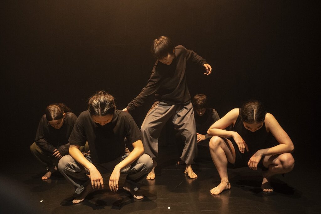 Dance at the Odyssey - Marianna Varviani, Selcouth Dance Theatre - Photo by Jack X Proctor.