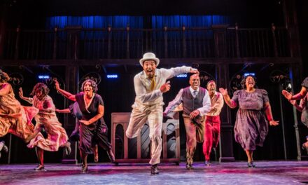 Getting Jelly to Dance – An Interview with Choreographer Dell Howlett