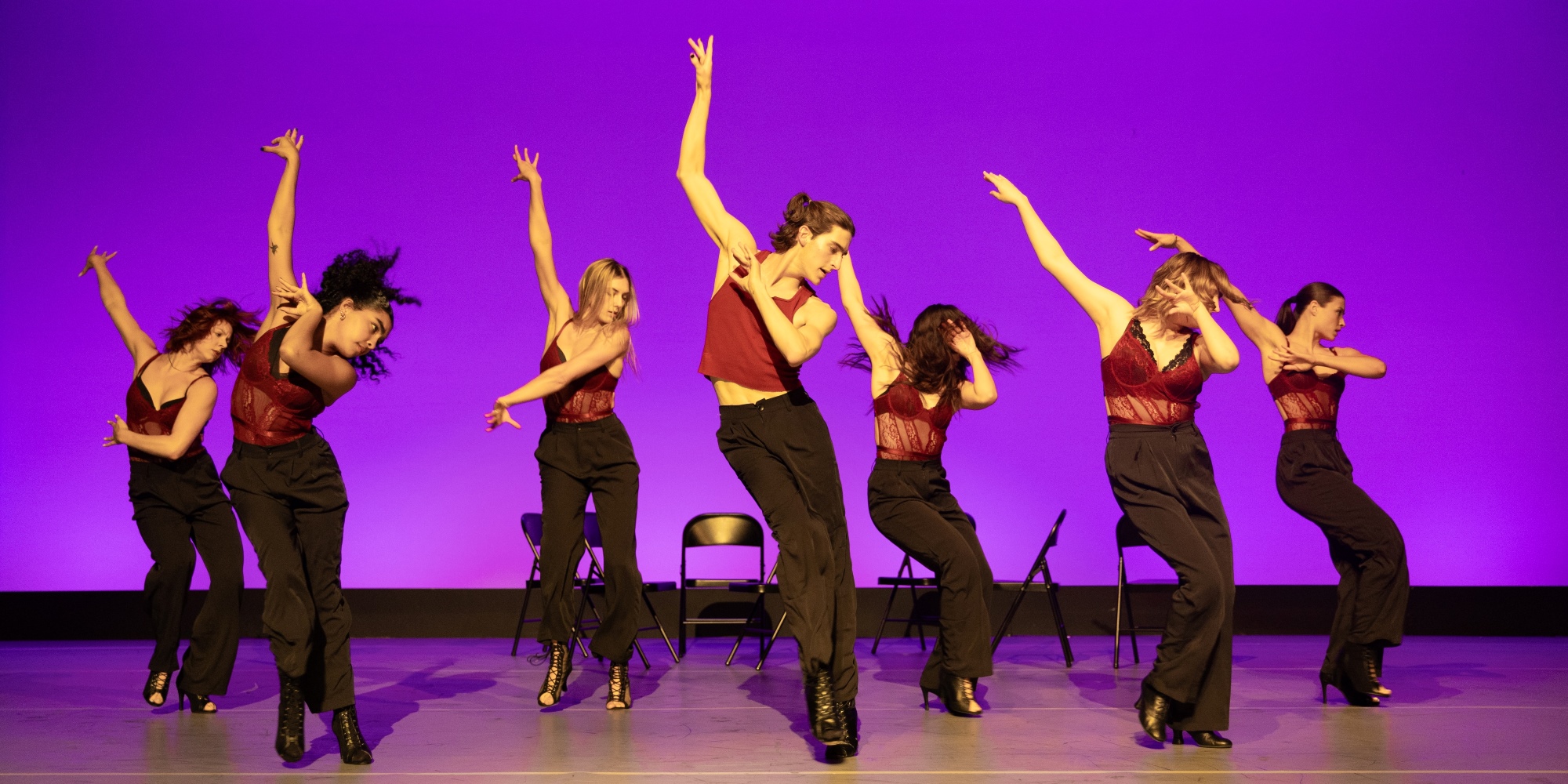 Los Angeles Jazz Company or LA Jazz Company - photo by Denise Leitner