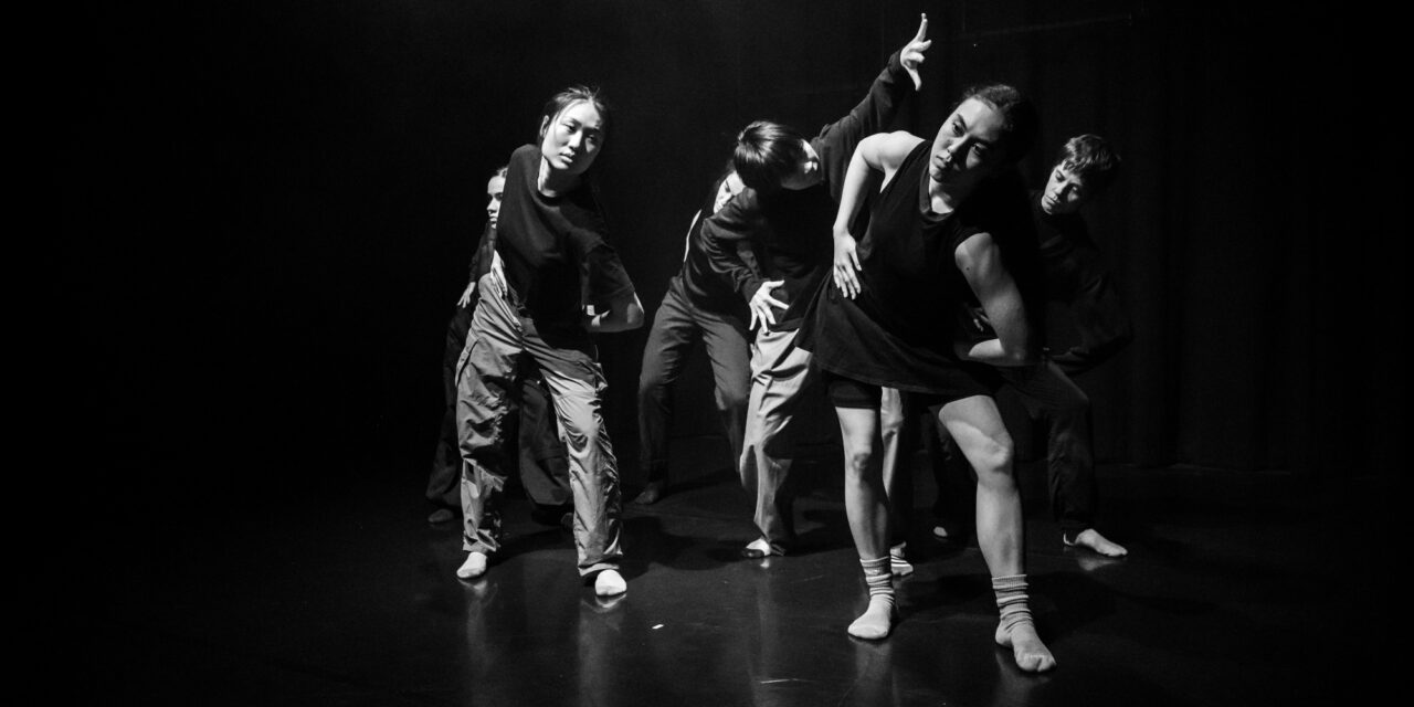 Dance at the Odyssey Opens with the Penetrating MARK by Marianna Varviani