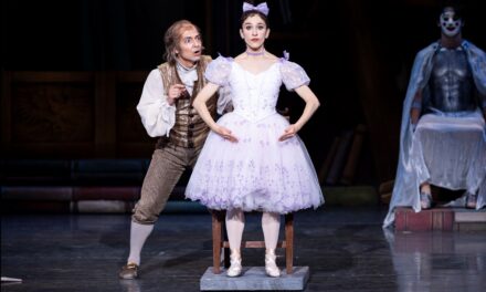 Pacific Northwest Ballet Performs Balanchine’s “Coppélia”