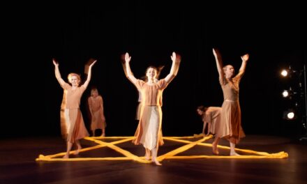 Louise Reichlin & Dancers To Perform at The Ivy Substation in Culver City
