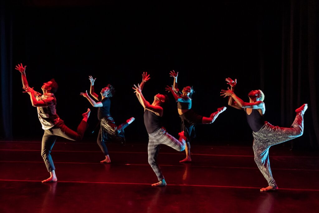 Sean Dorsey Dance in "The Lost Art of Dreaming" - Photo by Kegan Marling.