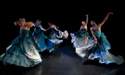 Why so small? Sean Dorsey Dance reminds us we are all stars